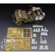 1/35 Willys MB Jeep Detail-up Set for Tamiya kit