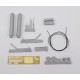 1/35 Oxy-fuel Gas Welding and Cutting Set for Diorama