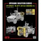 1/35 M1240A1 M-ATV (M153 CROWS II) Upgrade set for RM-5052 