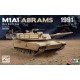 1/35 M1A1 Abrams Main Battle Tank "Gulf War 1991"