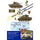 1/48 First and Early Sherman Decals