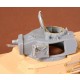 1/35 Toldi I (B20) Corrected Turret w/o Metal Barrel for HobbyBoss kit (Resin+PE)