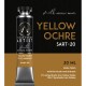 Yellow Ocre (20ml Tube) - Artist Range Smooth Acrylic Paint