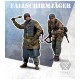 1/48 War Front Series - Fallschirmjager (2 figures)