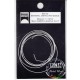 1/12th White General Detailing Wire 