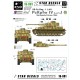 1/16 Decals for Pz.Kpfw.IV Ausf.J SS-Pz.Regiment 1 LAH in Normandy France 1944