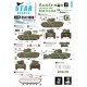 1/35 Decals for Australian Tanks and AFVs #4: Matilda Close Support Tank and Dozer Tank