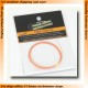 0.35mm Coloured Detail Wire (Orange)