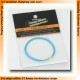 0.35mm Coloured Detail Wire (Blue)