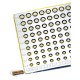 0.6mm-1.4mm Round Rivets (No Joint-Bar Etched)