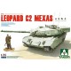 1/35 Canadian Main Battle Tank Leopard C2 Mexas Proto Version (w/1 figure)