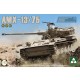 1/35 IDF Light Tank AMX-13/75 (2 in 1)