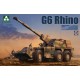 1/35 SANDF Self-Propelled Howitzer G6 Rhino