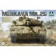 1/35 Merkava Mk.2D Main Battle Tank