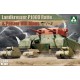 1/144 WWII Landkreuzer P1000 Ratte (Prototype) &amp; Panzer VIII Maus [2 in 1]