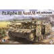 1/35 PzKpfw.III Ausf.M mit Schurzen
