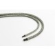 Braided Hose (Outer Diameter: 2.0mm, Length: 1m) for 1/12,1/24 Car and 1/6,1/12 Motorcycle