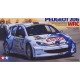 1/24 Peugeot 206 WRC 1999
