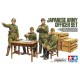 1/35 Imperial Japanese Army Officer Set