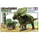 1/35 Dinosaur Series Diorama Set No.1 - Chasmosaurus