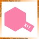 Enamel Paint X-17 Gloss Pink (10ml)