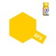 Enamel Paint XF-3 Flat Yellow (10ml)