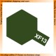 Enamel Paint XF-13 Flat J.A. Green (10ml)