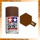 Lacquer Spray Paint TS-1 Red Brown (100ml)