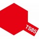 Lacquer Spray Paint TS-85 Bright Mica Red (100ml)