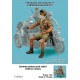 1/35 German Motorcycle Rider Vol.I (Afrika Korps)