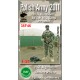 1/35 Polish Soldier in a camp, Afghanistan 2011 (1 figure w/decals)