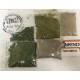 SUMMER Mini Scenic kit for Diorama (Earth Powder, Ivy Leaves, Scatters...)