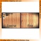 Bright Wood Grain Planking Decals for 1/35-1/48 Floor, Vehicles, Aircrafts...(2 sheets)