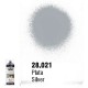Hobby Paint Spray - Fantasy Colour #Silver (400ml)