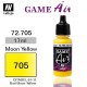 Game Air Acrylic Paint - Moon Yellow 17ml