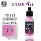 Game Air Acrylic Paint - Squid Pink 17ml