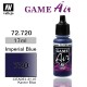 Game Air Acrylic Paint - Imperial Blue 17ml