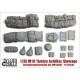 1/35 Allied Tank M10 Achilles Commonwealth Stowage Set for Tamiya Kits