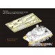 1/35 WWII US M4A3E2 JUMBO Track Covers for Meng Models #TS-045
