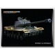 Upgrade Set for 1/35 WWII Russian JS-2 Tank for Tamiya kit #35289