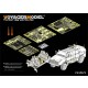1/35 Modern German ATF Dingo 2 GE A2 PatSi Photo Etched Set for Revell 03233 kit