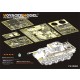1/35 WWII Panther G Early Version Basic Detail Set for Dragon #6267/6384/7363/6847