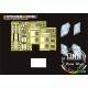 1/35 Modern HUMVEE Family Bullet-Proof Door for Tamiya/Bronco kits 