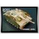 Detail Set for 1/48 Stug III Ausf G w/Zimmerit for Tamiya kit #32525
