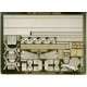 1/600 Moskva Photo-etched parts for Airfix kit