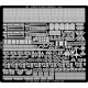 1/700 IJN Mogami Heavy Cruiser/Aircraft Cruiser Detail-up Set for Tamiya kit (1 PE Sheet)