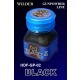 Gunpowder Line Black Pigments Powders (50ml) 