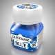 Quick Liquid Mask - Blue 50ml