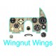 1/32 SE-5/SE-5a Instrument Panel for Wingnut Wings kits