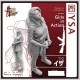 1/20 Girls in Action Series - Ysa (resin figure)